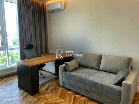 квартира по адресу Саксаганского ул., 37-К