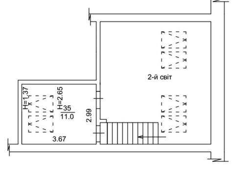 комерційна за адресою Юрія Іллєнка вул. (Мельникова), 12-А