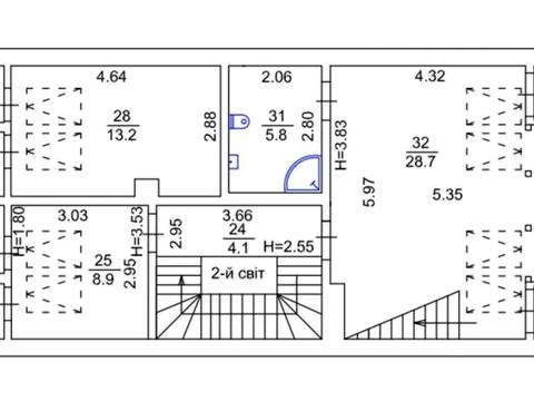 комерційна за адресою Юрія Іллєнка вул. (Мельникова), 12-А