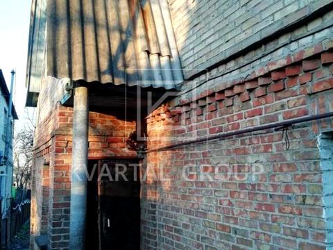 дом по адресу Добровольців ул. (Раменська)