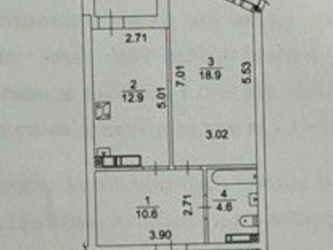квартира по адресу Сечевых Стрельцов ул. (Артема), 44-А