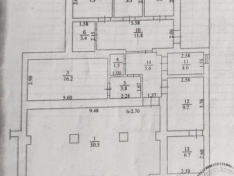 коммерческая по адресу Мира ул., 16