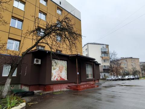 коммерческая по адресу Мира ул., 16