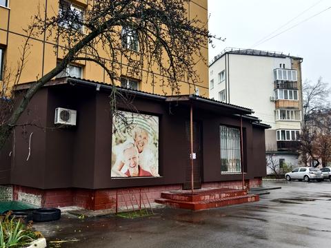 коммерческая по адресу Мира ул., 16