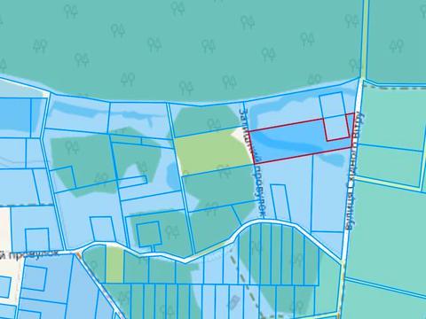 ділянка за адресою 