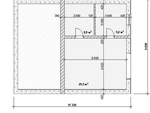 дом по адресу Провулок Озерний