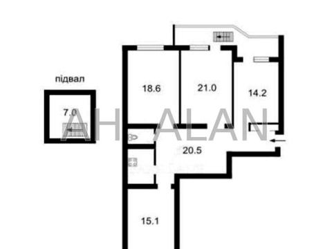 комерційна за адресою Іпсилантіївський пров. (Аїстова вул.), 5