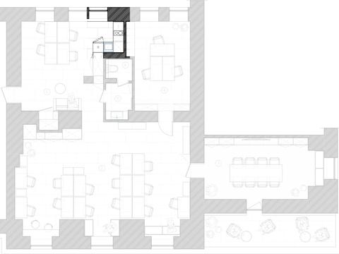 комерційна за адресою Євгена Чикаленка вул. (Пушкінська), 20