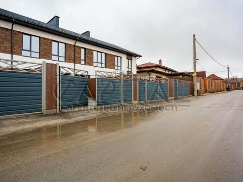 дом по адресу Осокорки