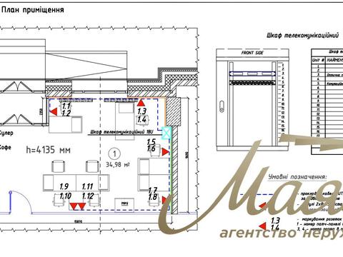 комерційна за адресою Київ, Набережно-Хрещатицька вул., 58