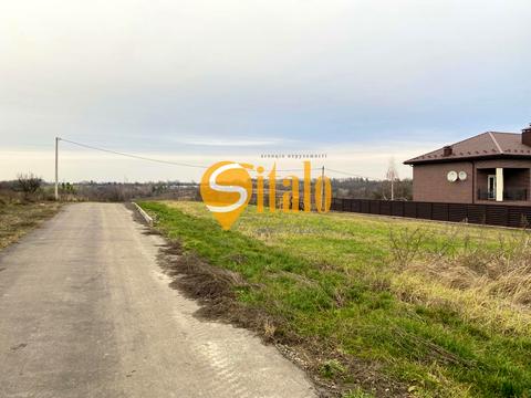 участок по адресу 