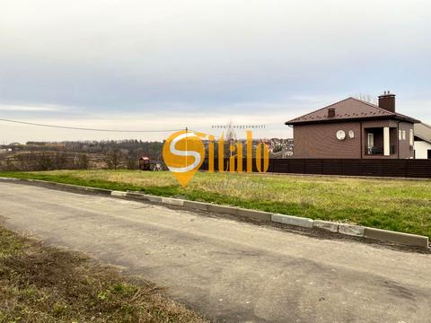 участок по адресу 