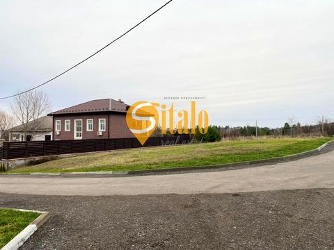 участок по адресу 