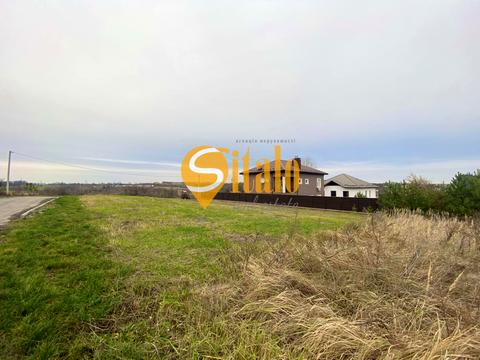 участок по адресу 