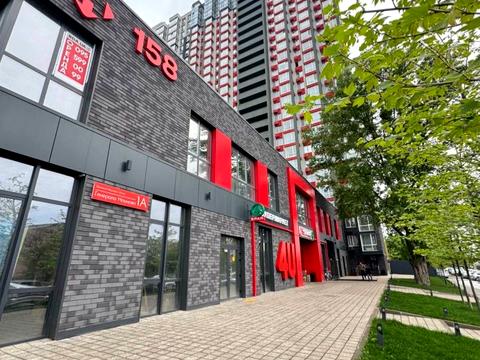 коммерческая по адресу Олега Мудрака ул. (Генерала Наумова), 1-Б