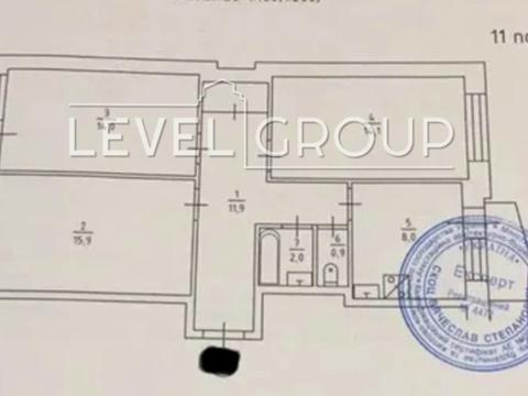 квартира за адресою Патріарха Мстислава Скрипника вул., 7