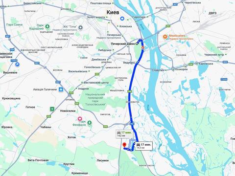 будинок за адресою Клавдії Радченка вул., 2