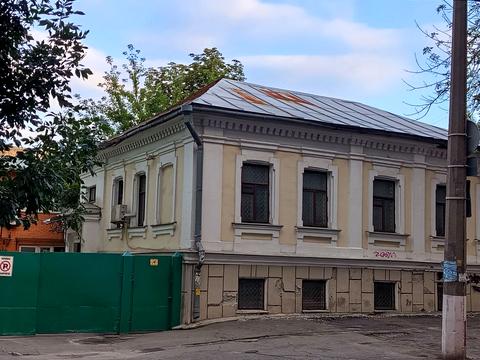 комерційна за адресою Борисоглібська вул., 12