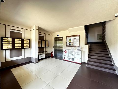 квартира за адресою Юнацька вул., 1