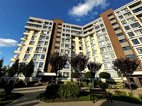 квартира за адресою Юнацька вул., 1