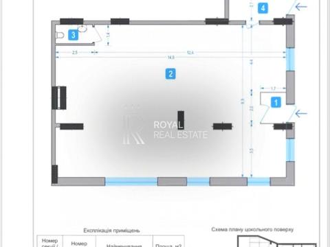 комерційна за адресою Університетська вул., 3