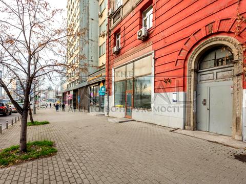 комерційна за адресою Київ, Тараса Шевченка бульв., 58