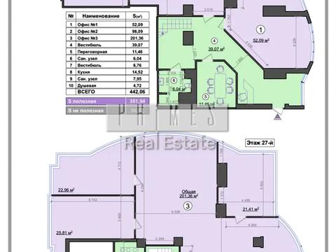 комерційна за адресою Панаса Мирного вул., 17