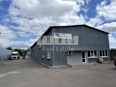 коммерческая по адресу Малинская ул., 10