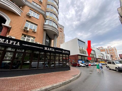 комерційна за адресою Левка Лук'яненка вул. (Маршала Тимошенка), 21к14