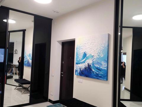 квартира по адресу Днепровская набережная ул., 14