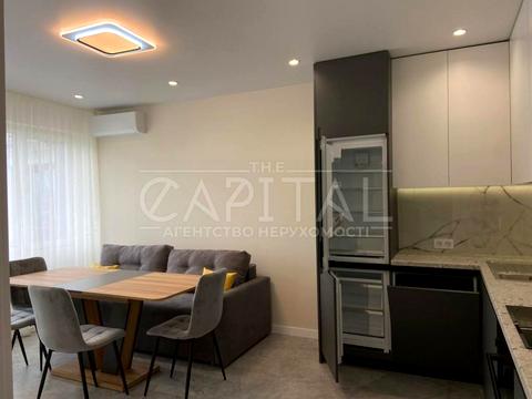 квартира за адресою Золотоустівська вул., 25