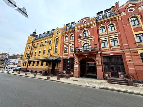 коммерческая по адресу Кирилловская ул. (Фрунзе), 1