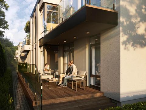 дом по адресу Городоцька, 4