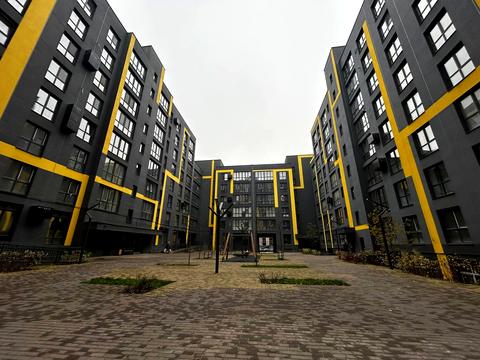 квартира за адресою Залізнична вул., 9Б