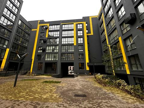 квартира за адресою Залізнична вул., 9Б