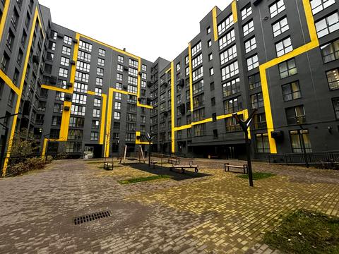 квартира за адресою Залізнична вул., 9Б