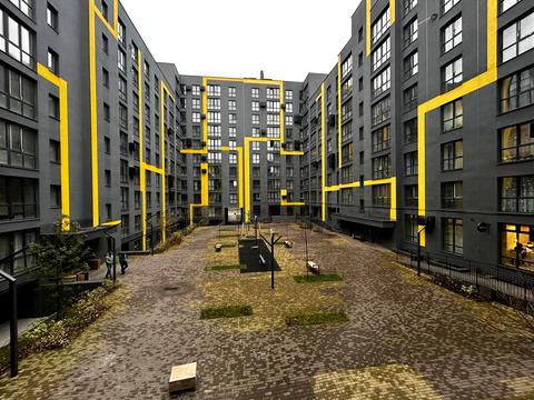 квартира за адресою Залізнична вул., 9Б