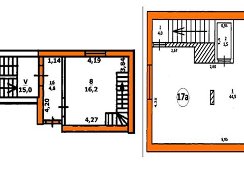 коммерческая по адресу Кирилловская ул. (Фрунзе), 1