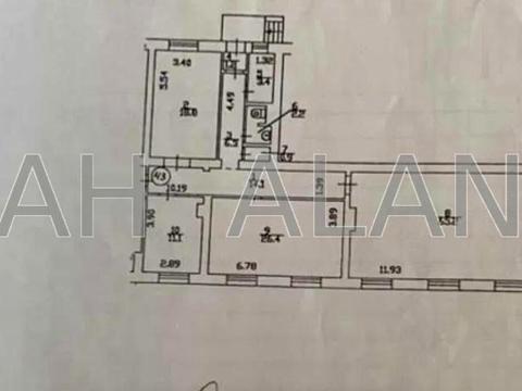 комерційна за адресою Бастіонна вул., 14