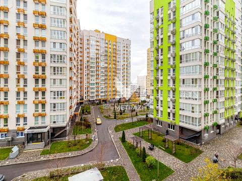 квартира по адресу Берестейский просп. (Победы), 67-В