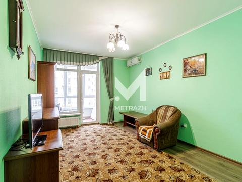 квартира по адресу Берестейский просп. (Победы), 67-В