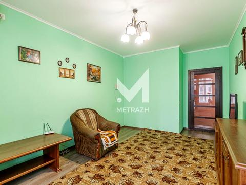 квартира по адресу Берестейский просп. (Победы), 67-В