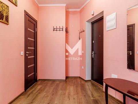 квартира по адресу Берестейский просп. (Победы), 67-В