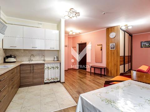 квартира по адресу Берестейский просп. (Победы), 67-В