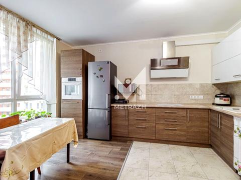 квартира по адресу Берестейский просп. (Победы), 67-В