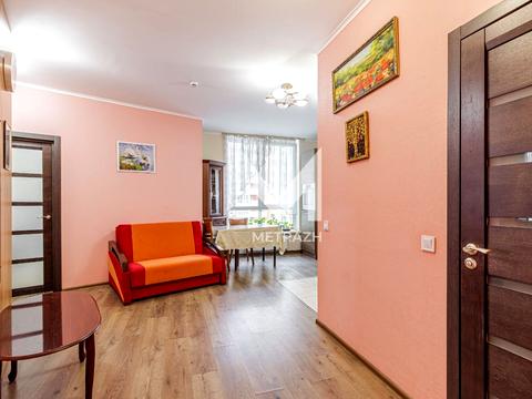 квартира по адресу Берестейский просп. (Победы), 67-В