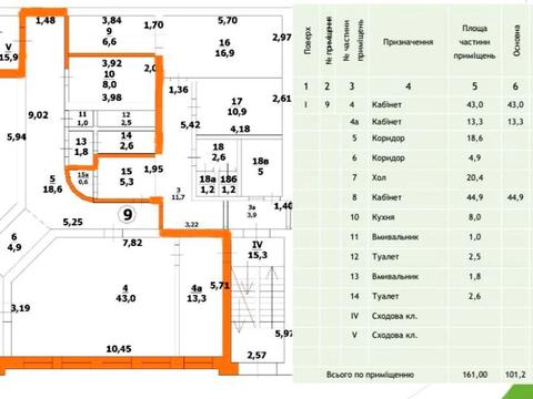 коммерческая по адресу Кирилловская ул. (Фрунзе), 1