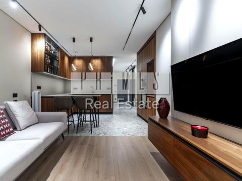 квартира по адресу Михаила Бойчука ул. (Киквидзе), 41-Б