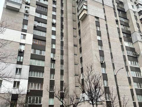 квартира за адресою Митрополита Андрея Шептицького вул. (Анатолія Луначарського), 3-Г