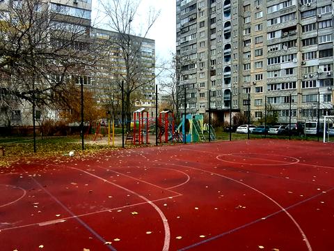 квартира за адресою Рональда Рейгана вул., 36